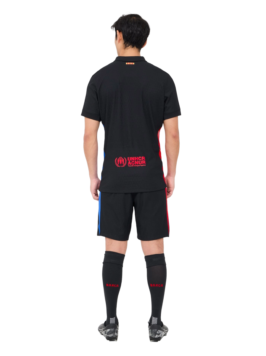 Barcelona 24/25 Authentic Men's Away Shirt