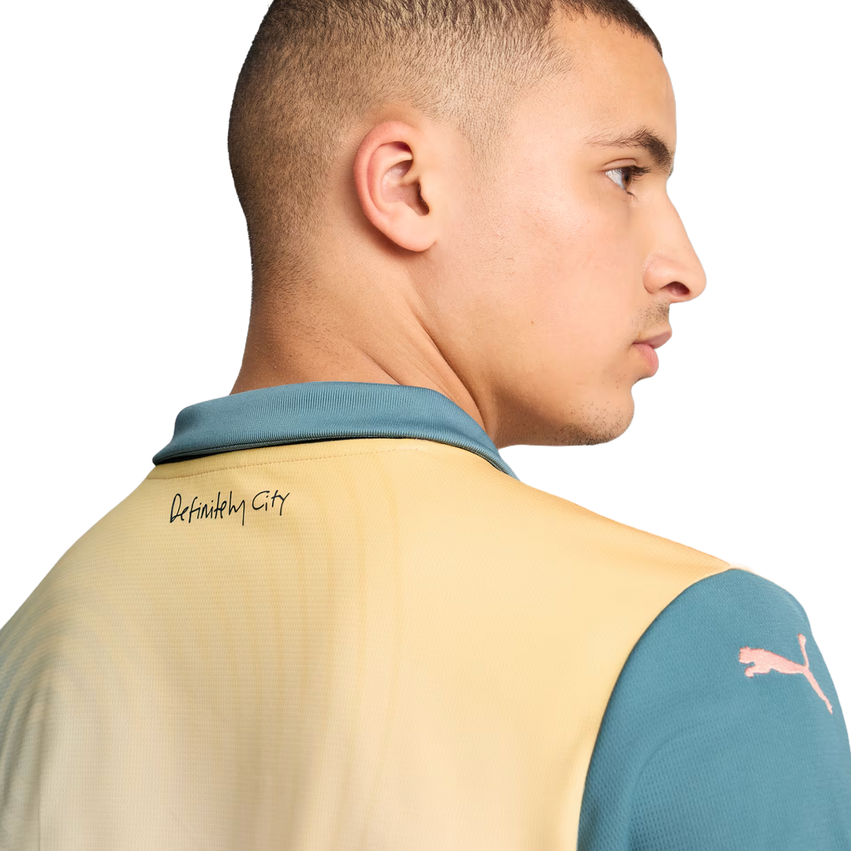 Manchester City 24/25 Stadium Men's Fourth Shirt