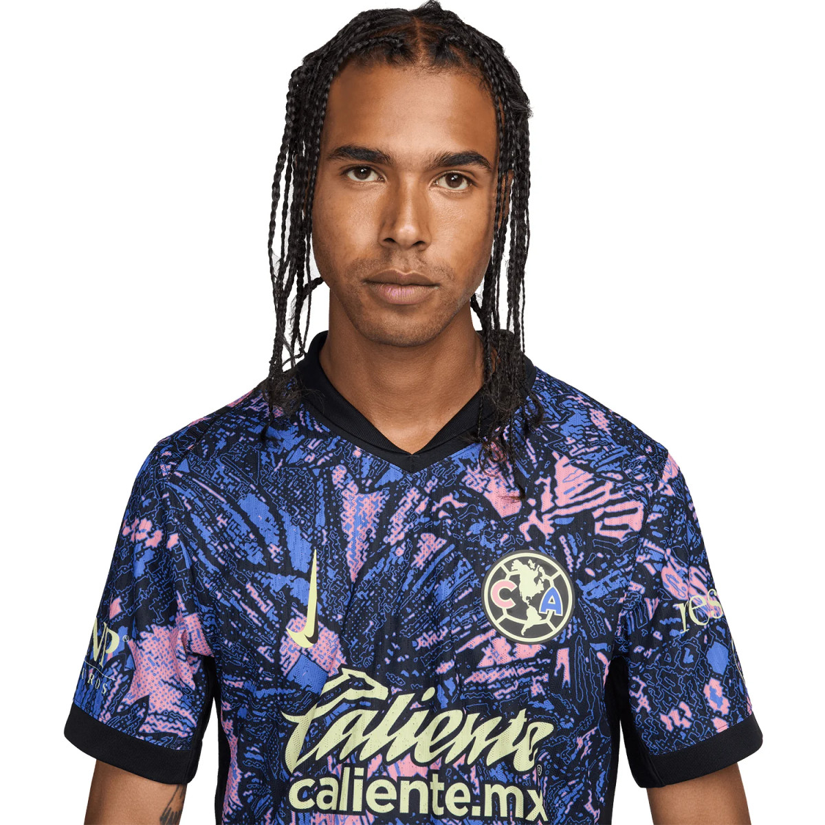CF América 24/25 Authentic Men's Third Shirt