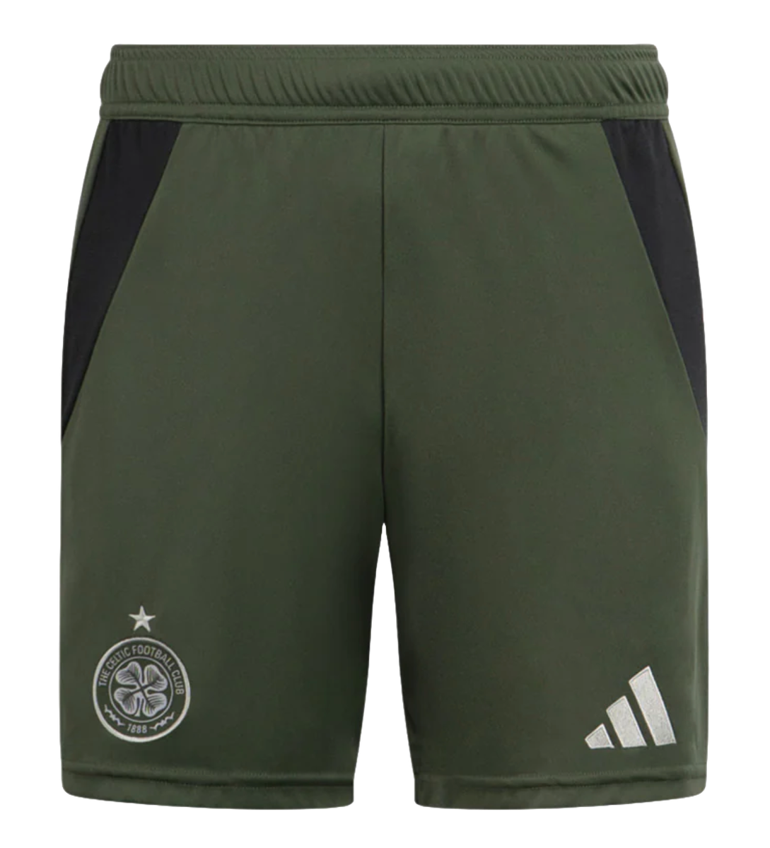 Celtic 24/25 Kid's Third Shirt and Shorts
