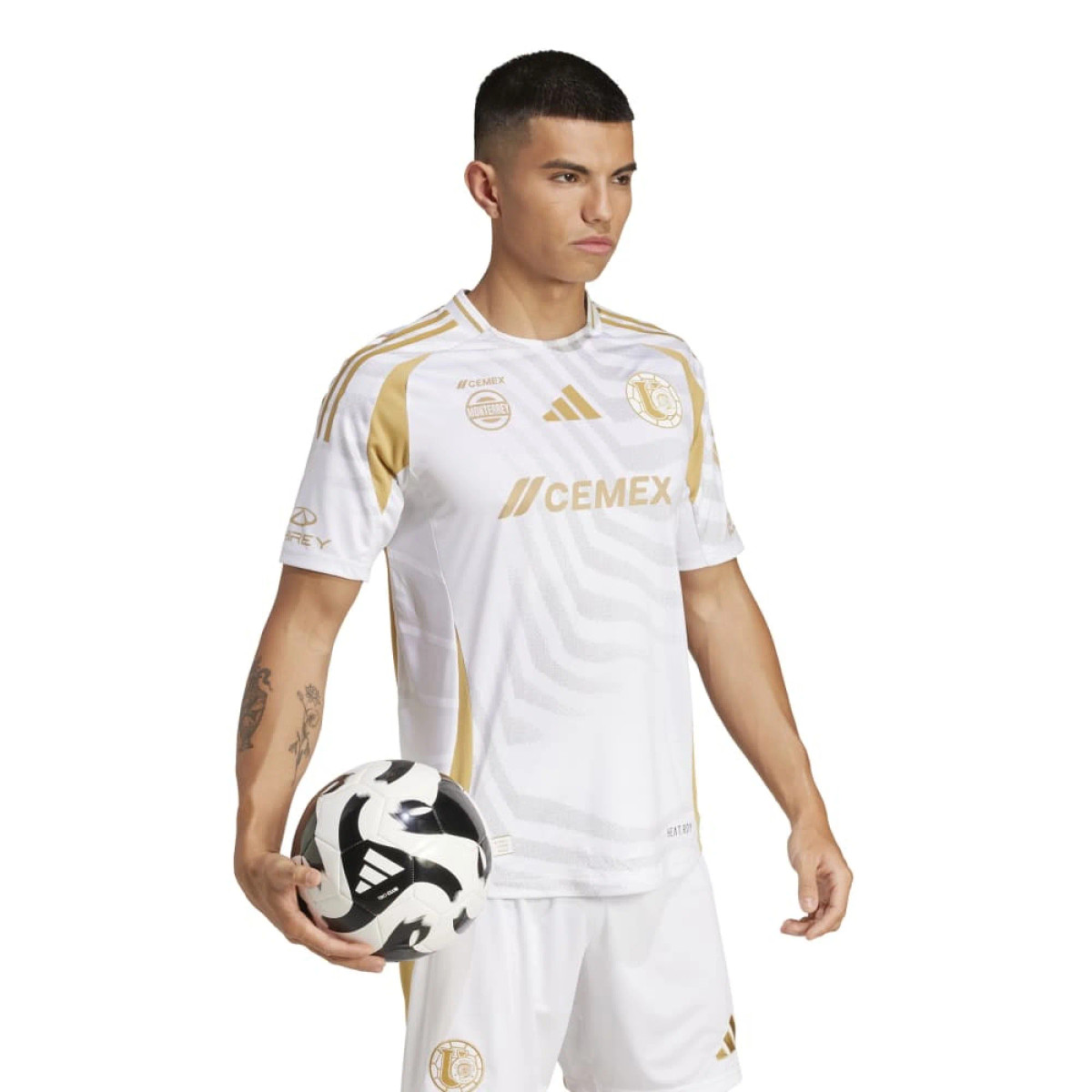 Tigres UANL 24/25 Authentic Men's Third Shirt