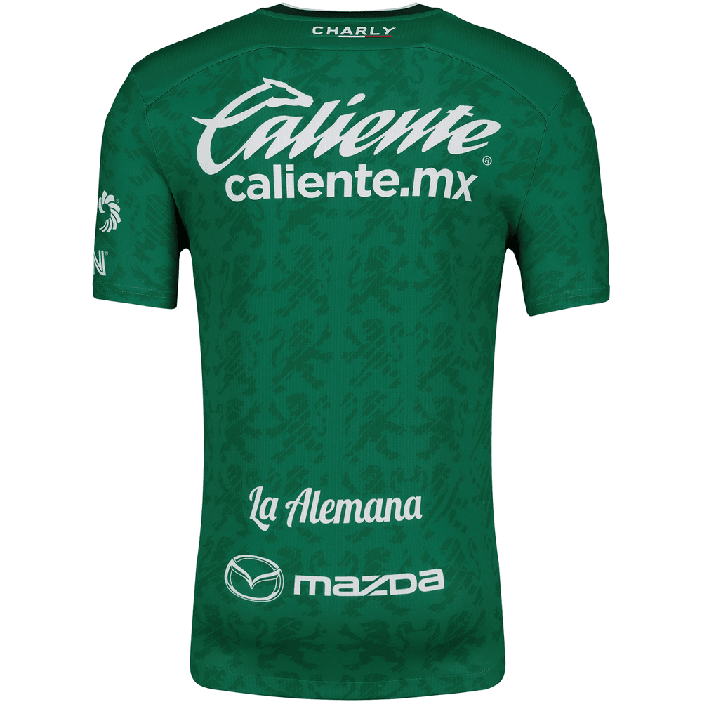 Club León 24/25 Kid's Home Shirt and Shorts