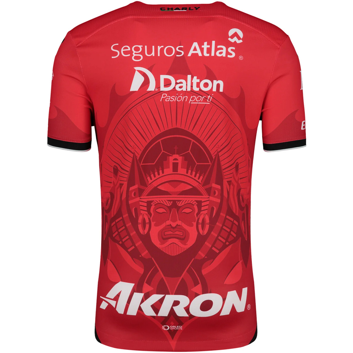 Atlas Guadalajara 24/25 Stadium Men's Third Shirt
