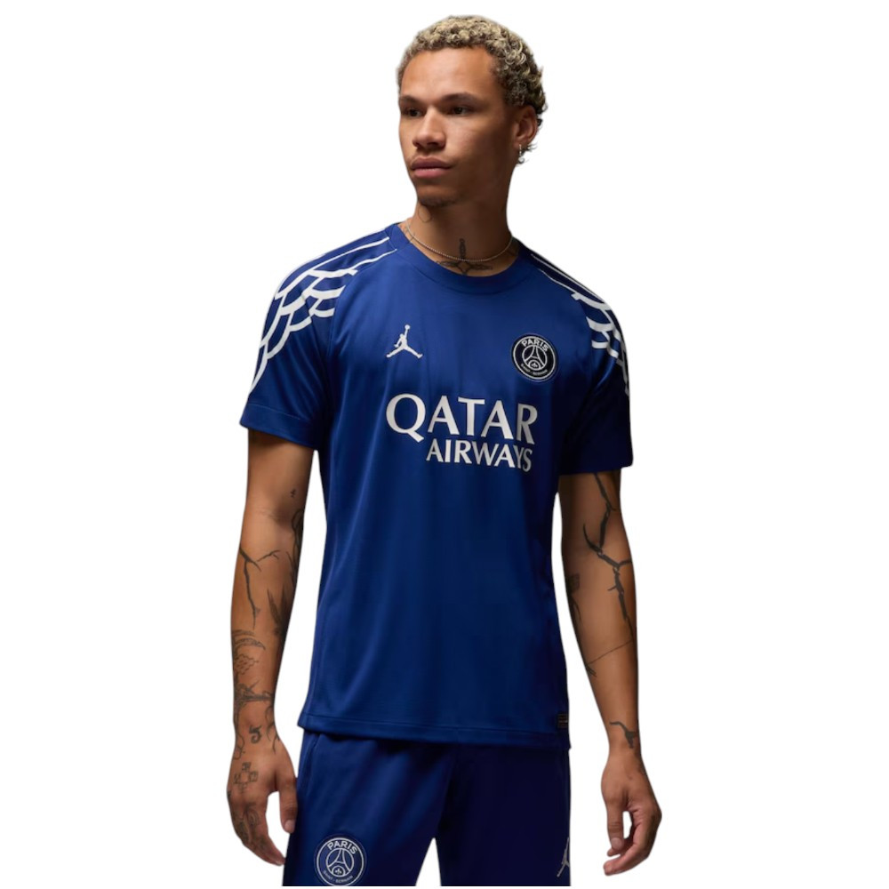 Paris Saint-Germain 24/25 Stadium Men's Fourth Shirt