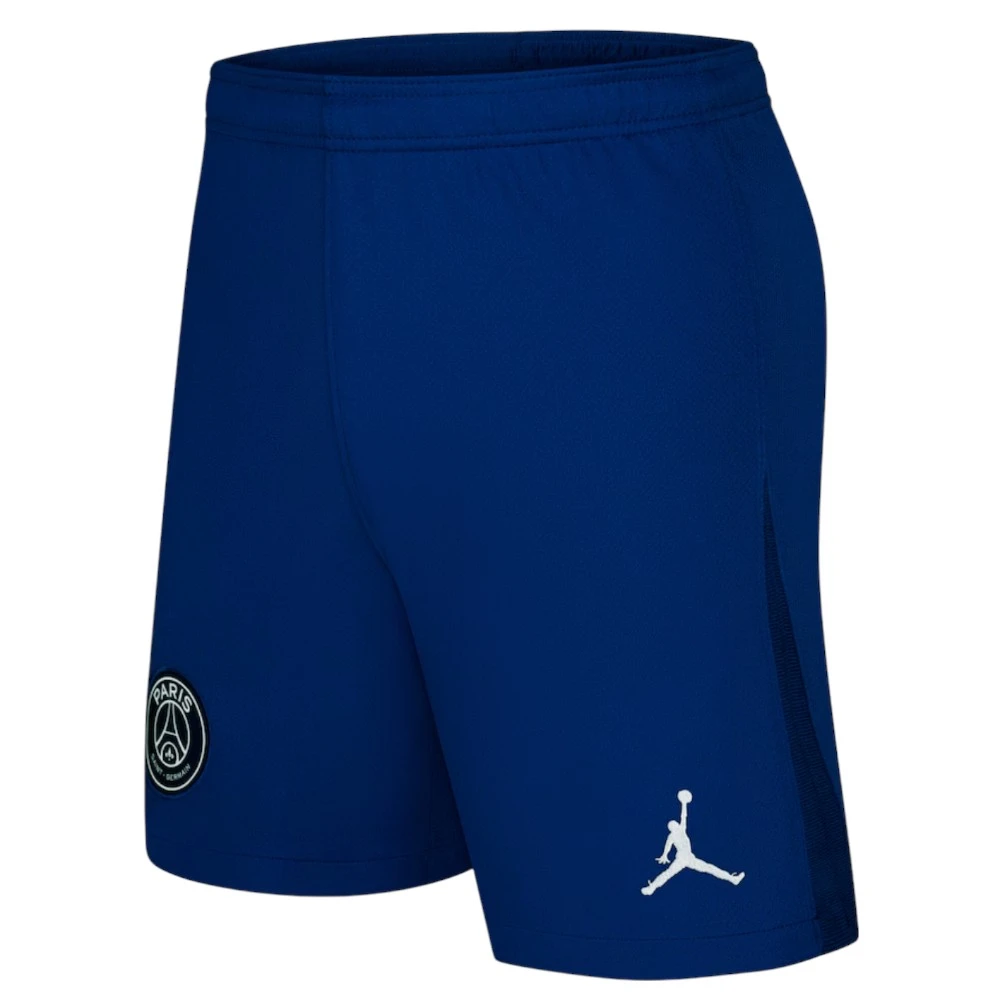 Paris Saint-Germain 24/25 Kid's Fourth Shirt and Shorts