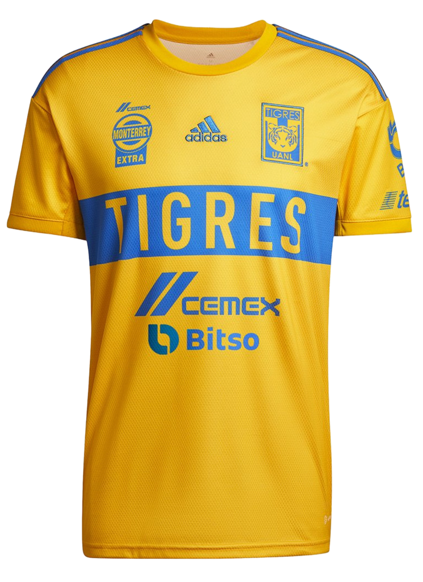 Tigres UANL 22/23 Stadium Men's Home Shirt