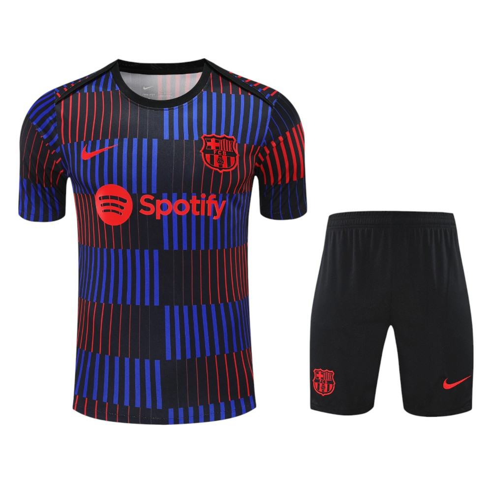 Barcelona 24/25 Men's Patterns Training Shirt