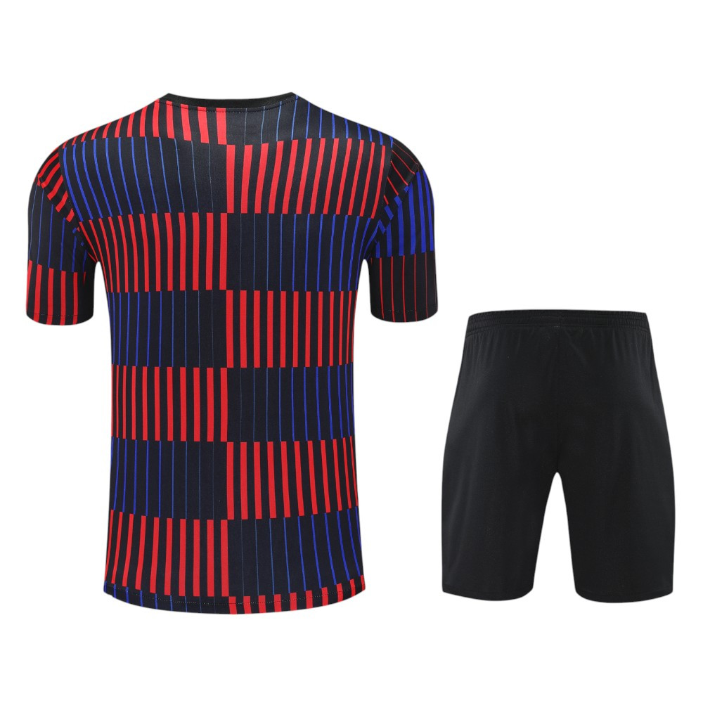 Barcelona 24/25 Men's Patterns Training Shirt