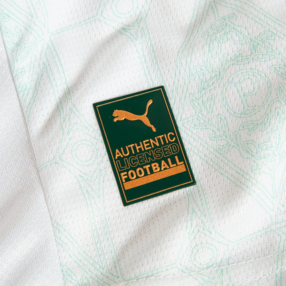 Palmeiras 25/26 Authentic Men's Away Shirt