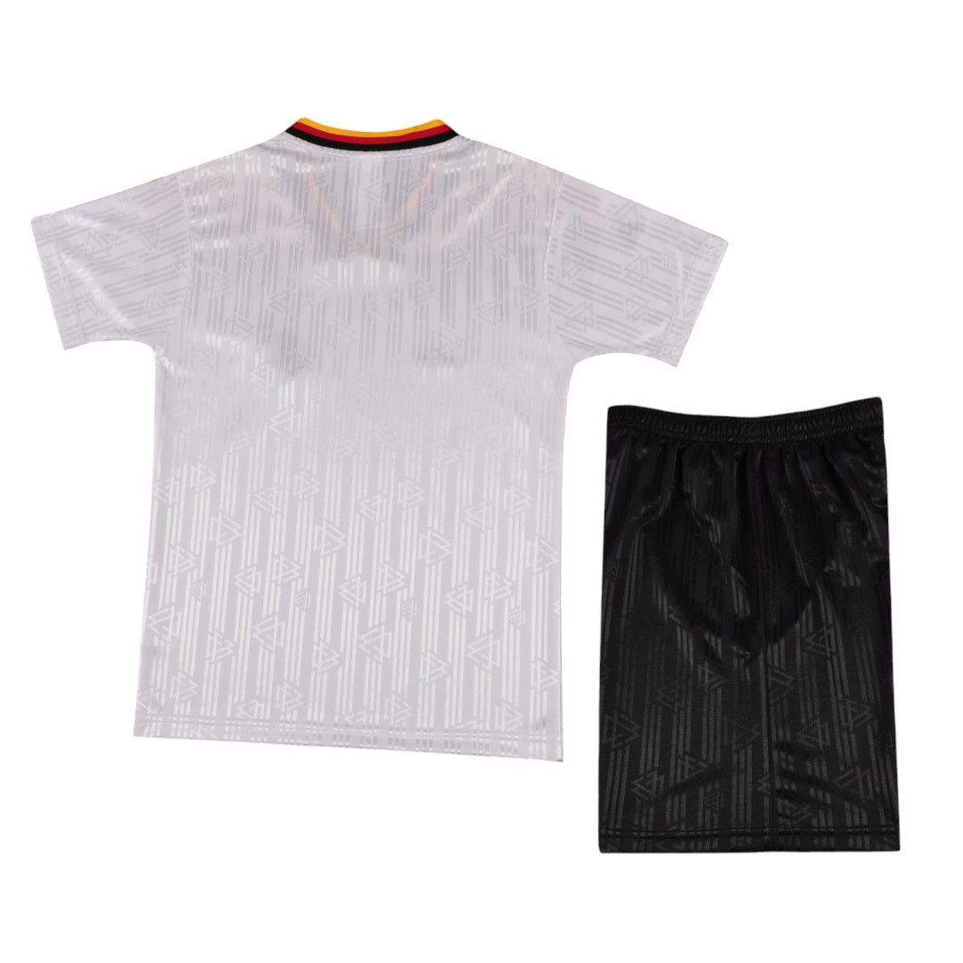 Germany 1994 Kid's Home Shirt and Shorts