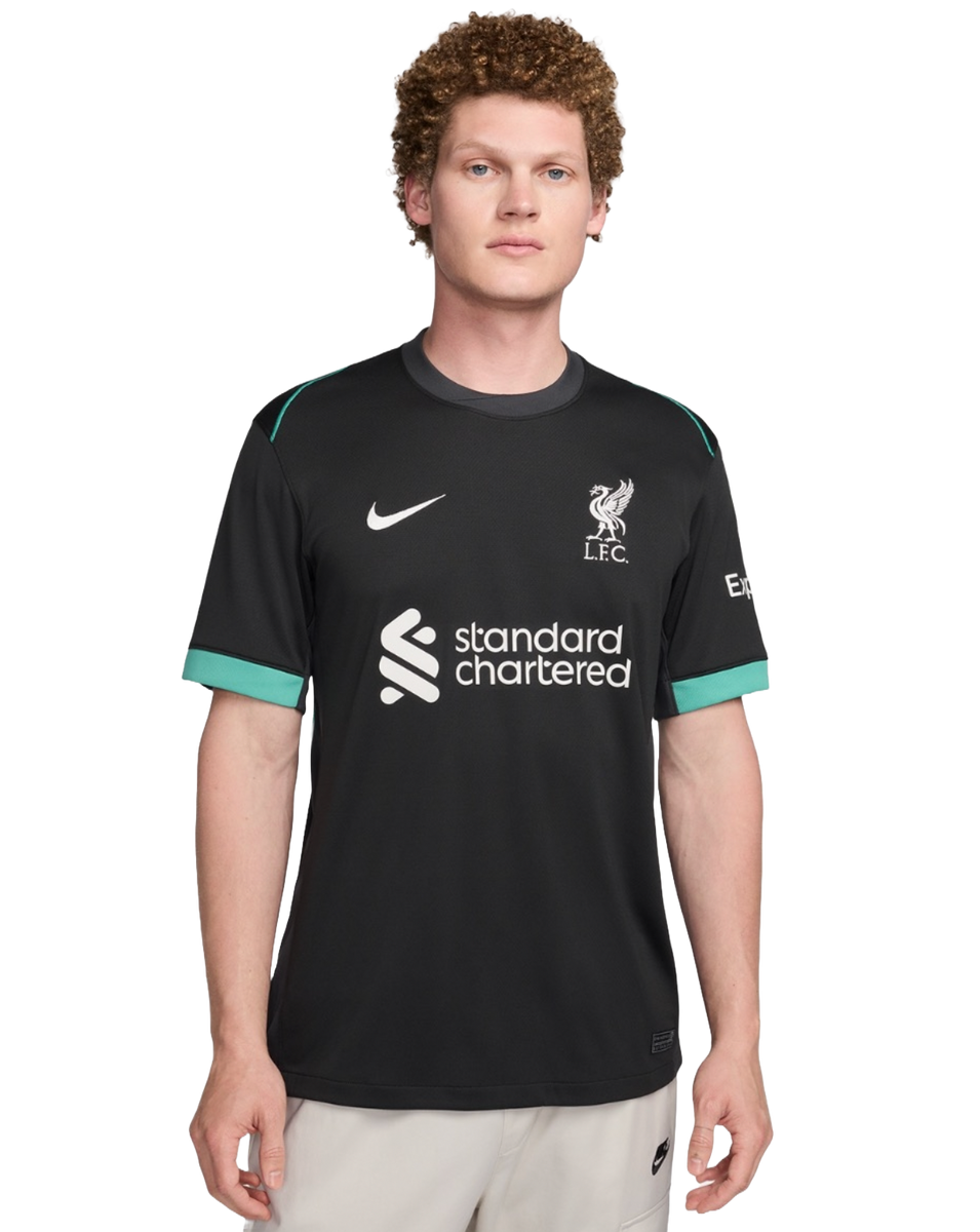 CHAMPIONS 24/25 Liverpool 24/25 Stadium Men's Away Shirt