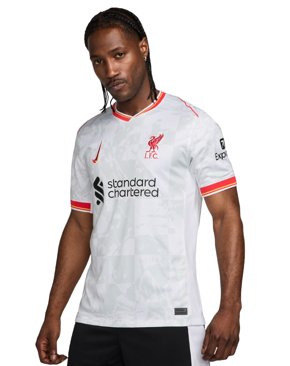 CHAMPIONS 24/25 Liverpool 24/25 Stadium Men's Third Shirt