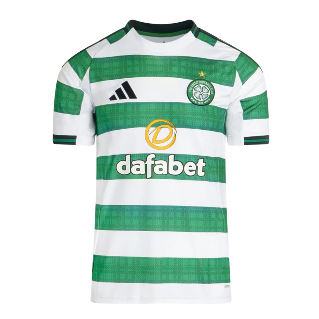 Celtic 25/26 Stadium Men's Home Shirt