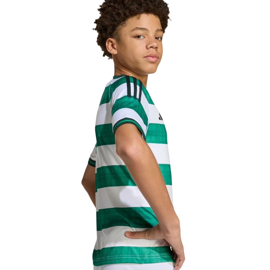 Celtic 25/26 Kid's Home Mini-Kit