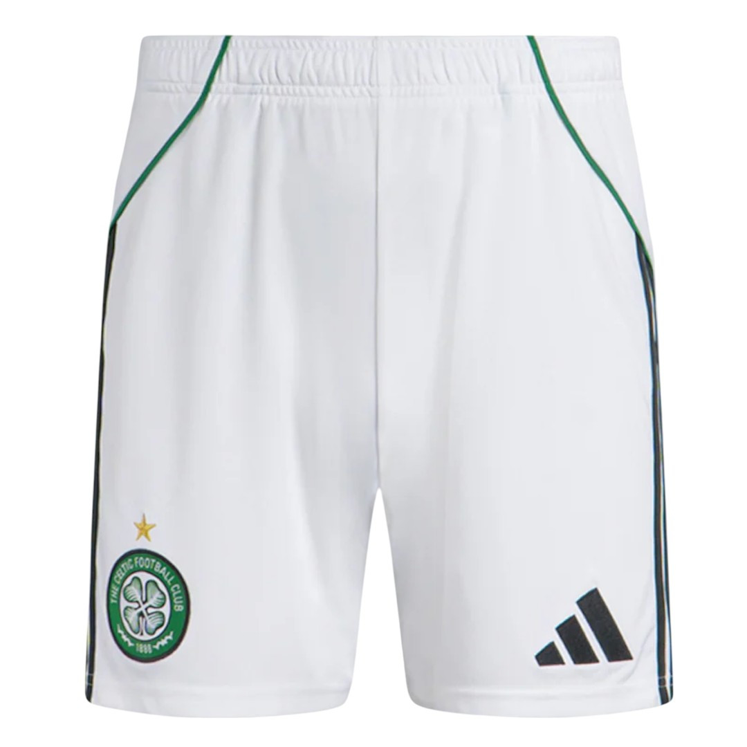 Celtic 25/26 Authentic Men's Home Shirt