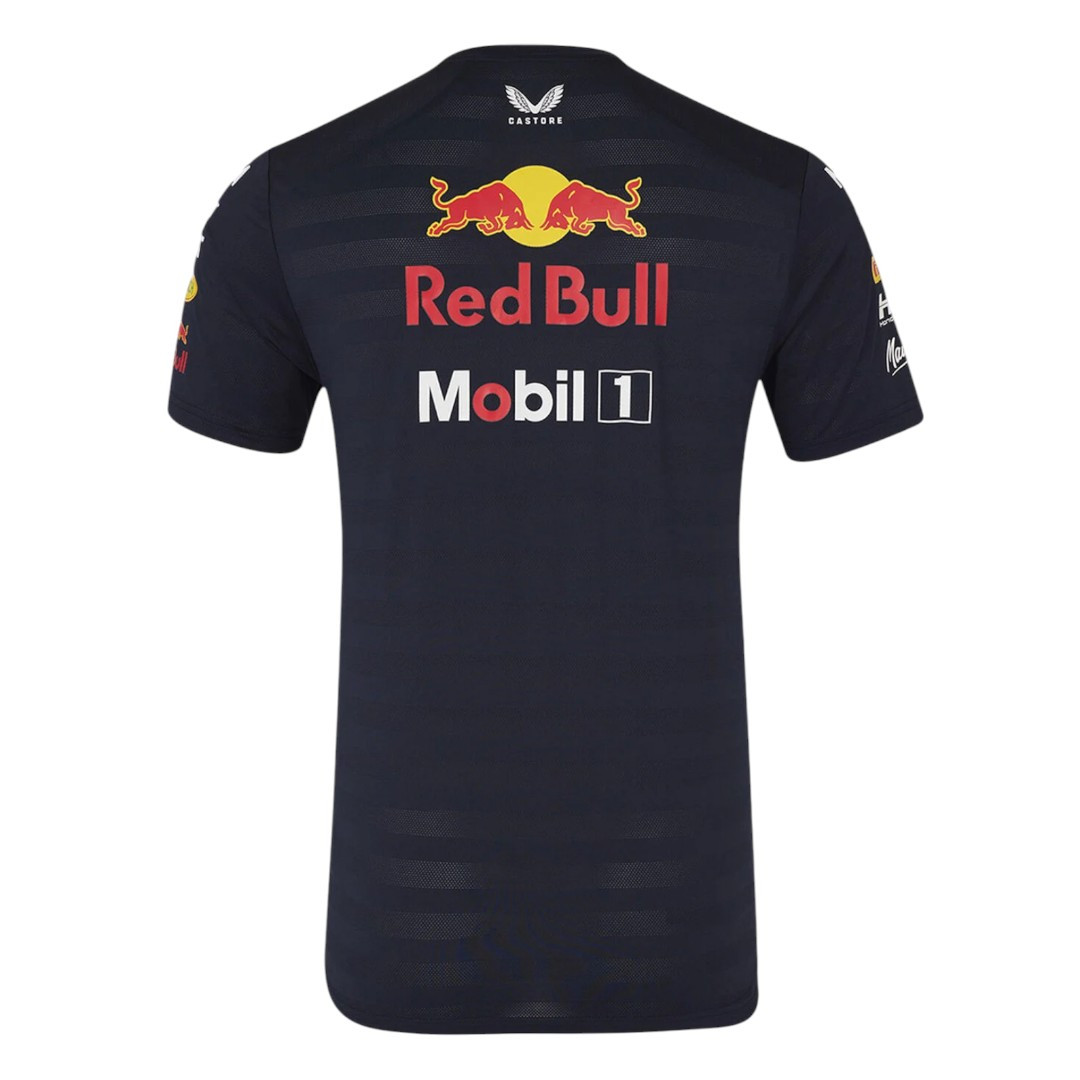 Red Bull Racing 2025 Team Set Up T-shirt