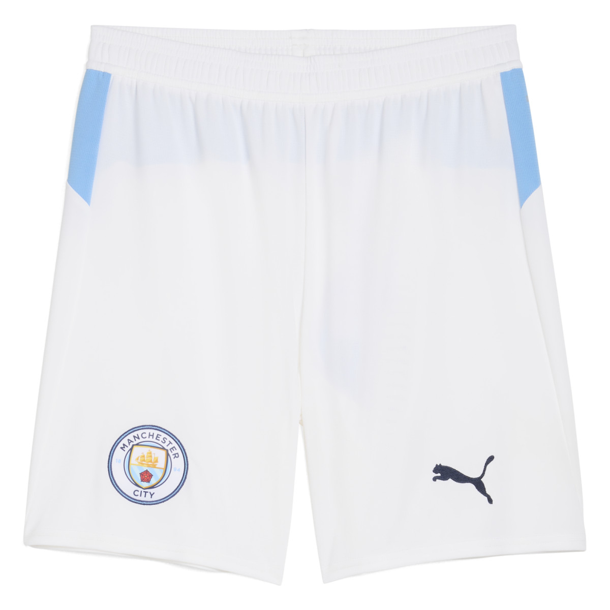 Manchester City 25/26 Stadium Men's Home Shirt