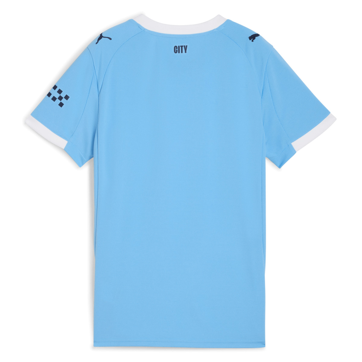 Manchester City 25/26 Women's Home Shirt