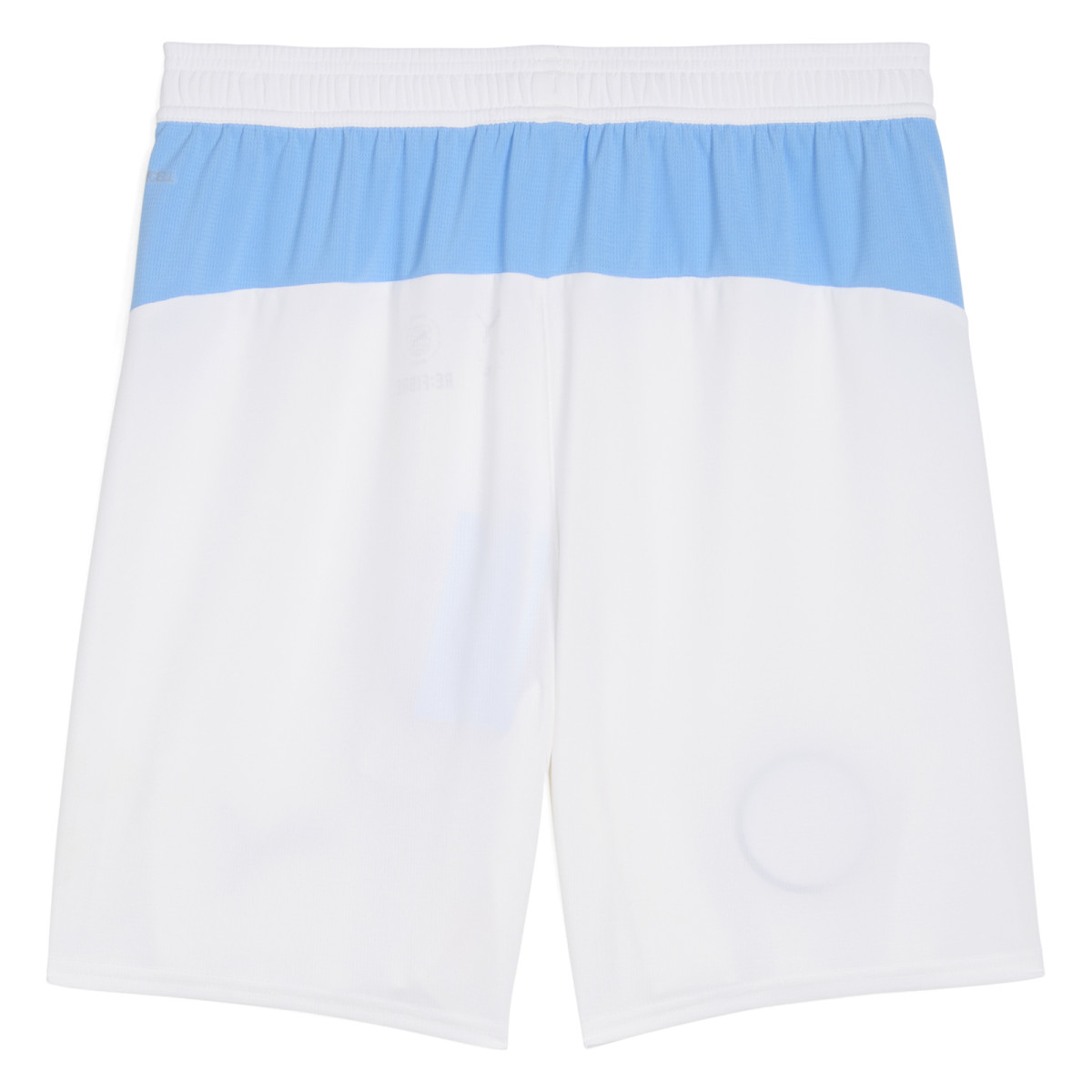Manchester City 25/26 Men's Home Shorts