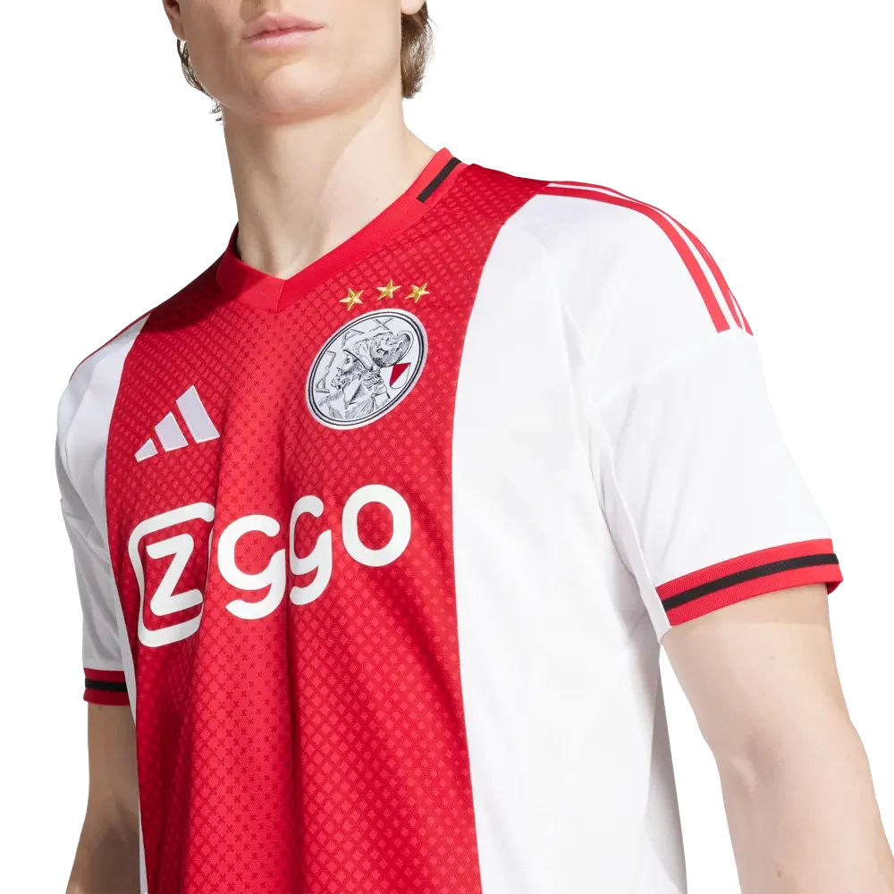 Ajax 25/26 Stadium Men's Home Shirt