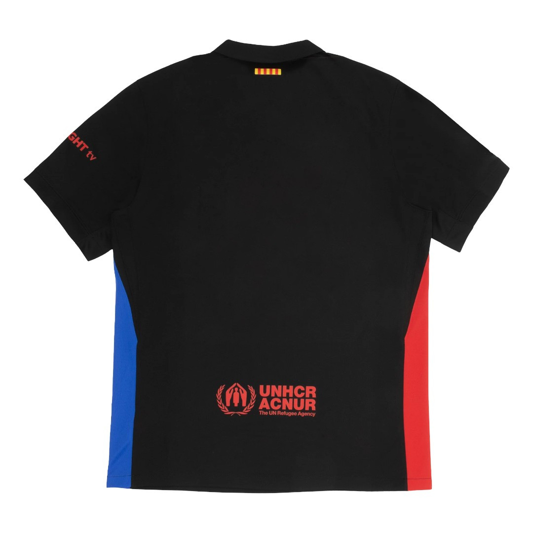 Barcelona x Travis Scott 24/25 Stadium Men's Away Shirt
