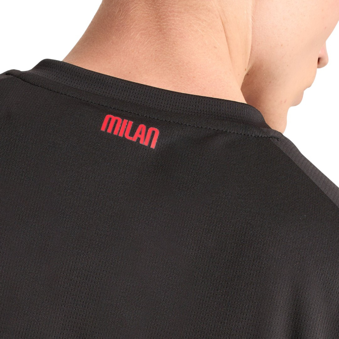 AC Milan 25/26 Stadium Men's Home Shirt
