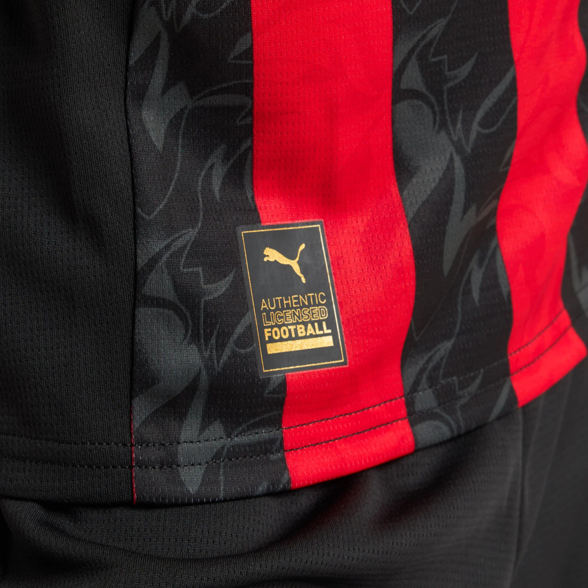 AC Milan 25/26 Kid's Home Mini-Kit