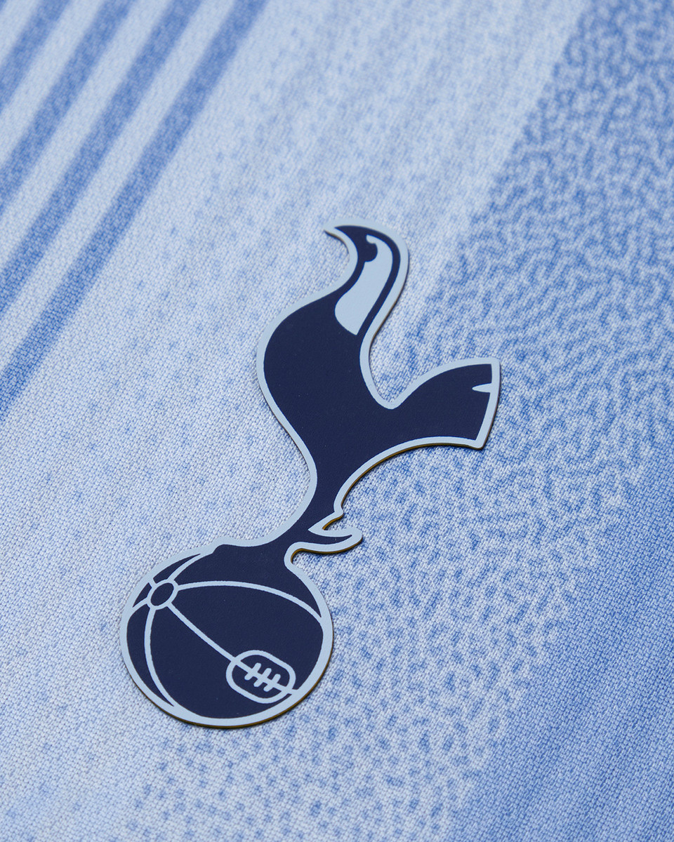 Europa League Winners Tottenham 24/25 Kid's Away Shirt and Shorts