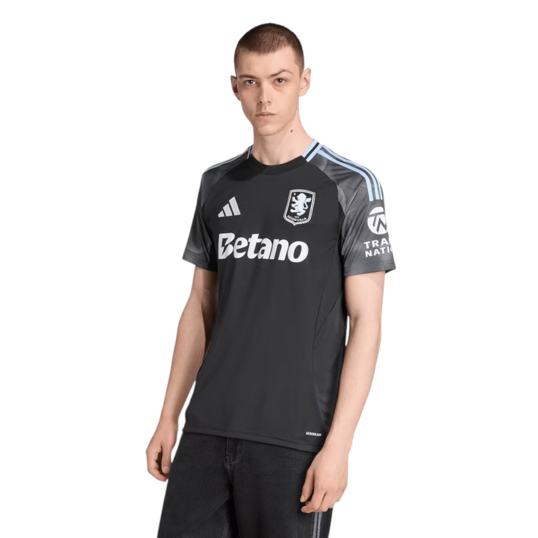 Aston Villa 25/26 Stadium Men's Away Shirt