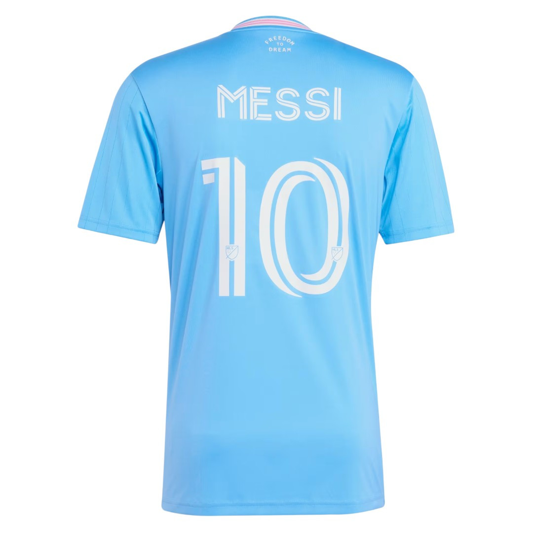MESSI #10 Inter Miami 25/26 Stadium Men's Third Shirt
