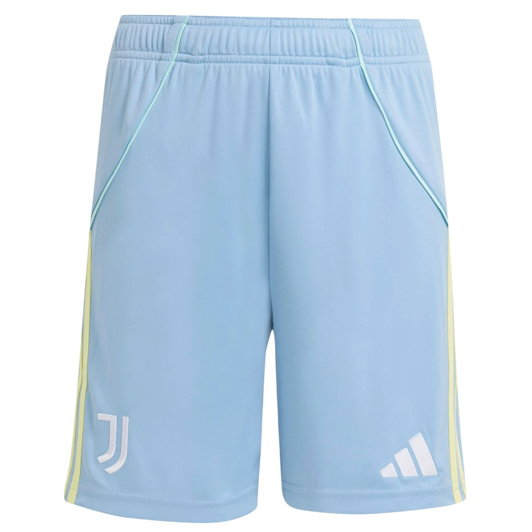 Juventus 25/26 Kid's Away Mini-Kit