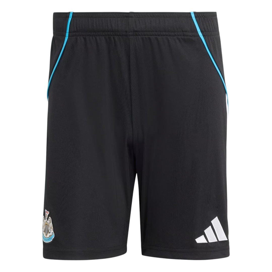 Newcastle United 25/26 Stadium Men's Home Shirt