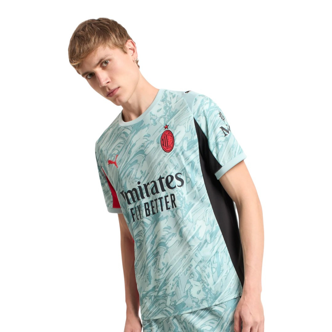AC Milan 25/26 Men's Home Goalkeeper Shirt