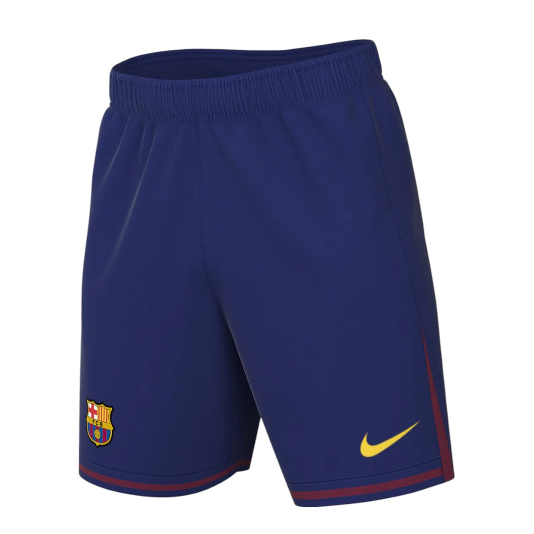 Barcelona 25/26 Men's Home Long Sleeve Shirt
