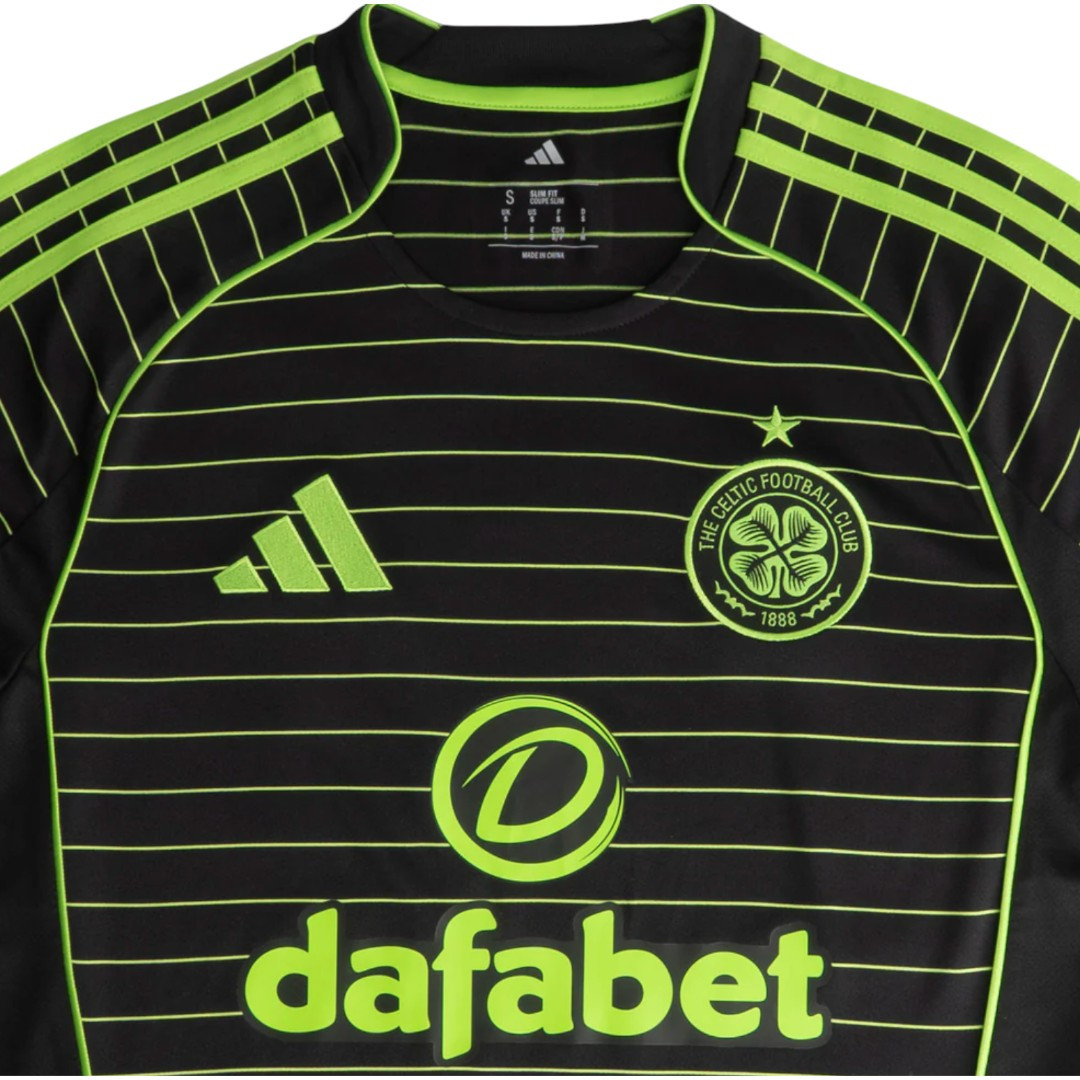 Celtic 25/26 Stadium Men's Away Shirt