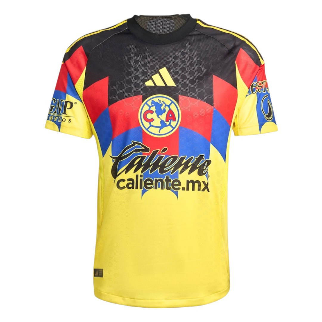 CF América 25/26 Authentic Men's Home Shirt