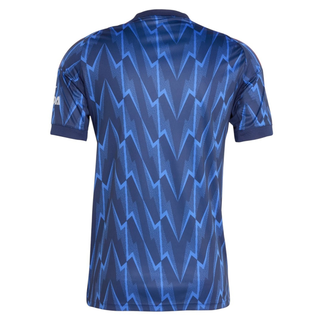 Arsenal 25/26 Stadium Men's Away Shirt