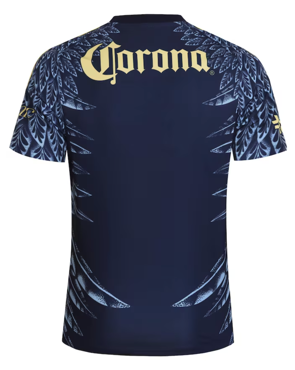 CF América 25/26 Kid's Away Mini-Kit