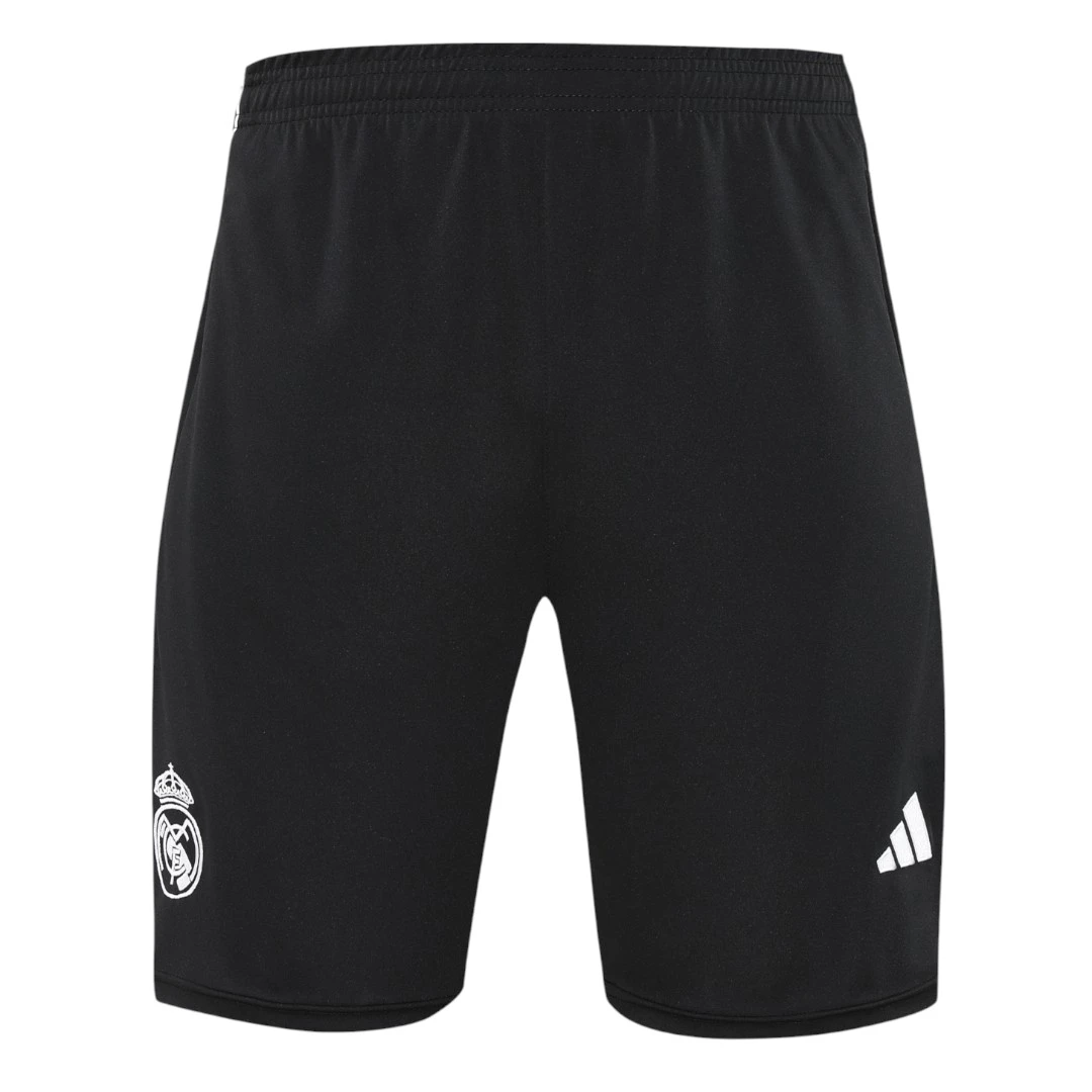 Real Madrid 25/26 Men's White Training Tank Top