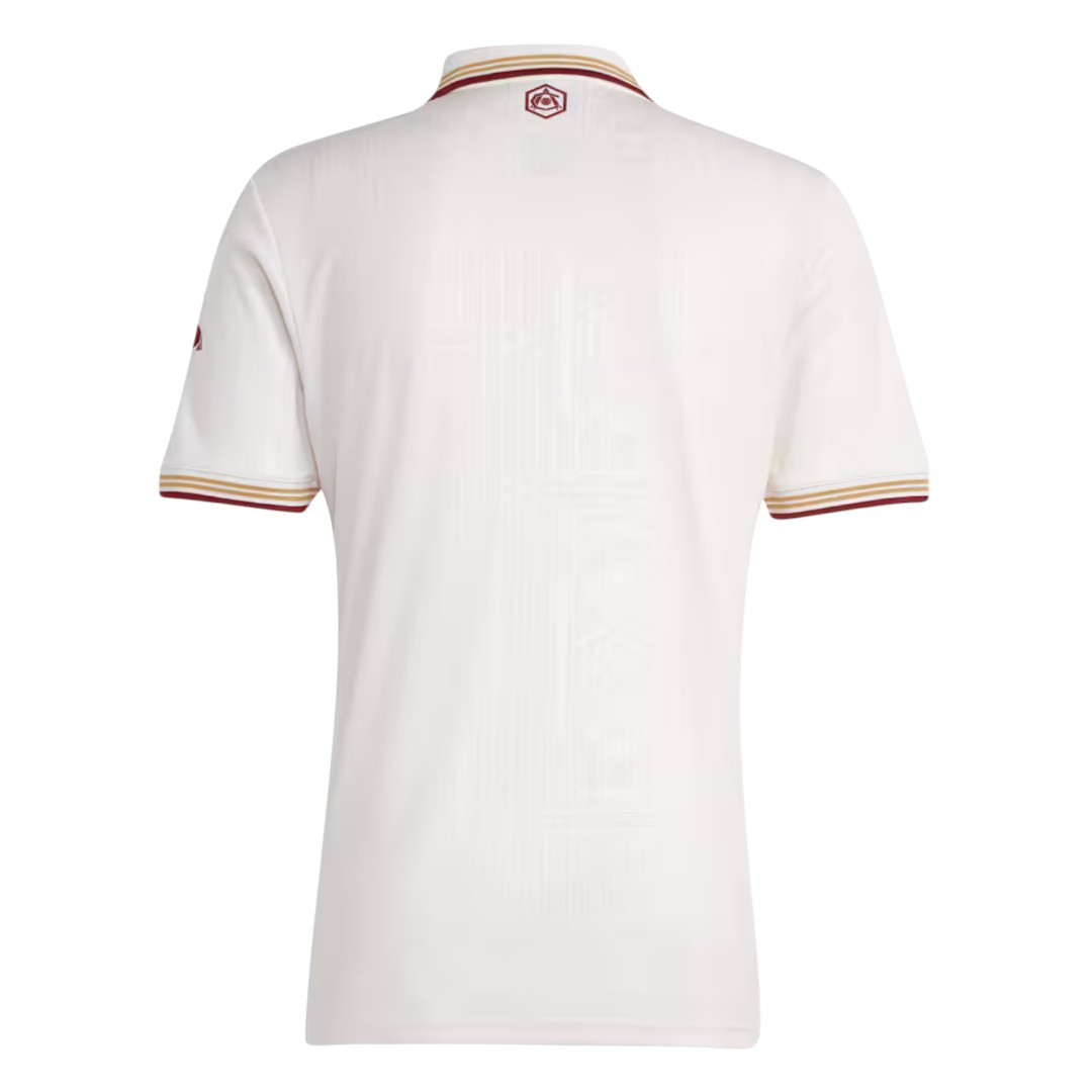 Arsenal 25/26 Authentic Men's Third Shirt