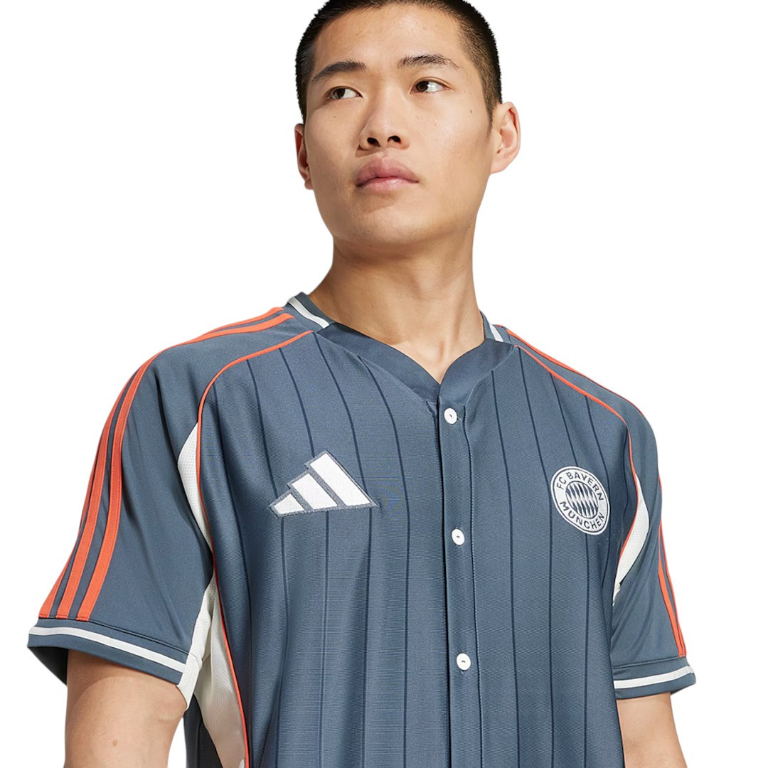 Bayern Munich 25/26 Men's US Pack Shirt