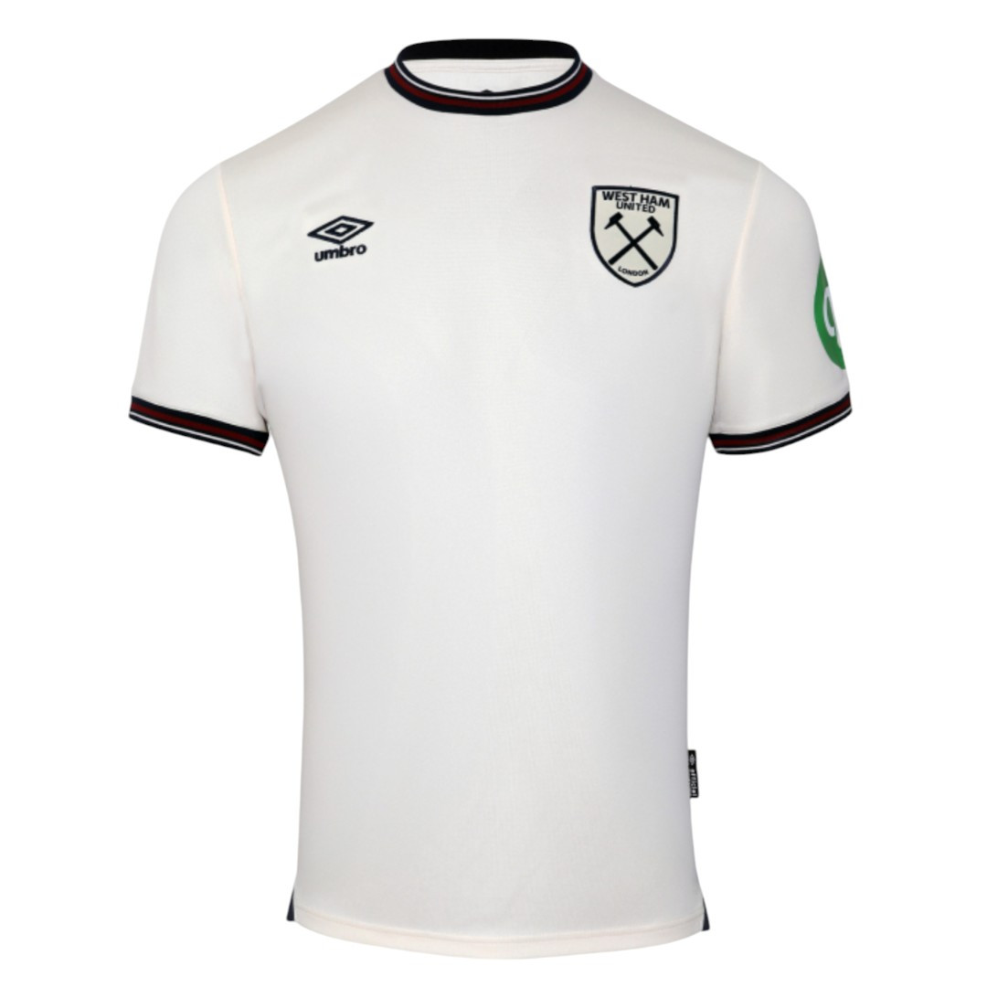 West Ham United 25/26 Kid's Away Mini-Kit