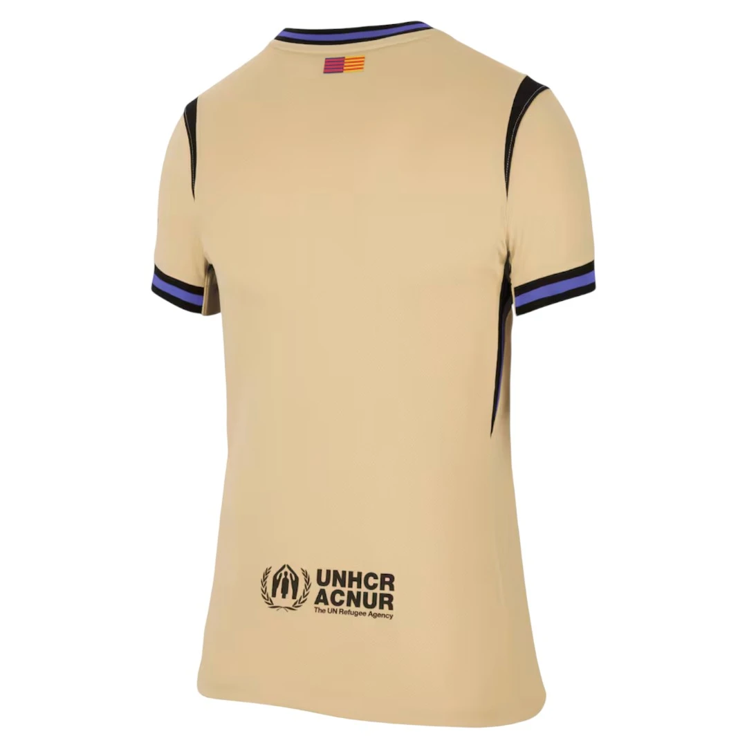 Barcelona 25/26 Women's Away Shirt