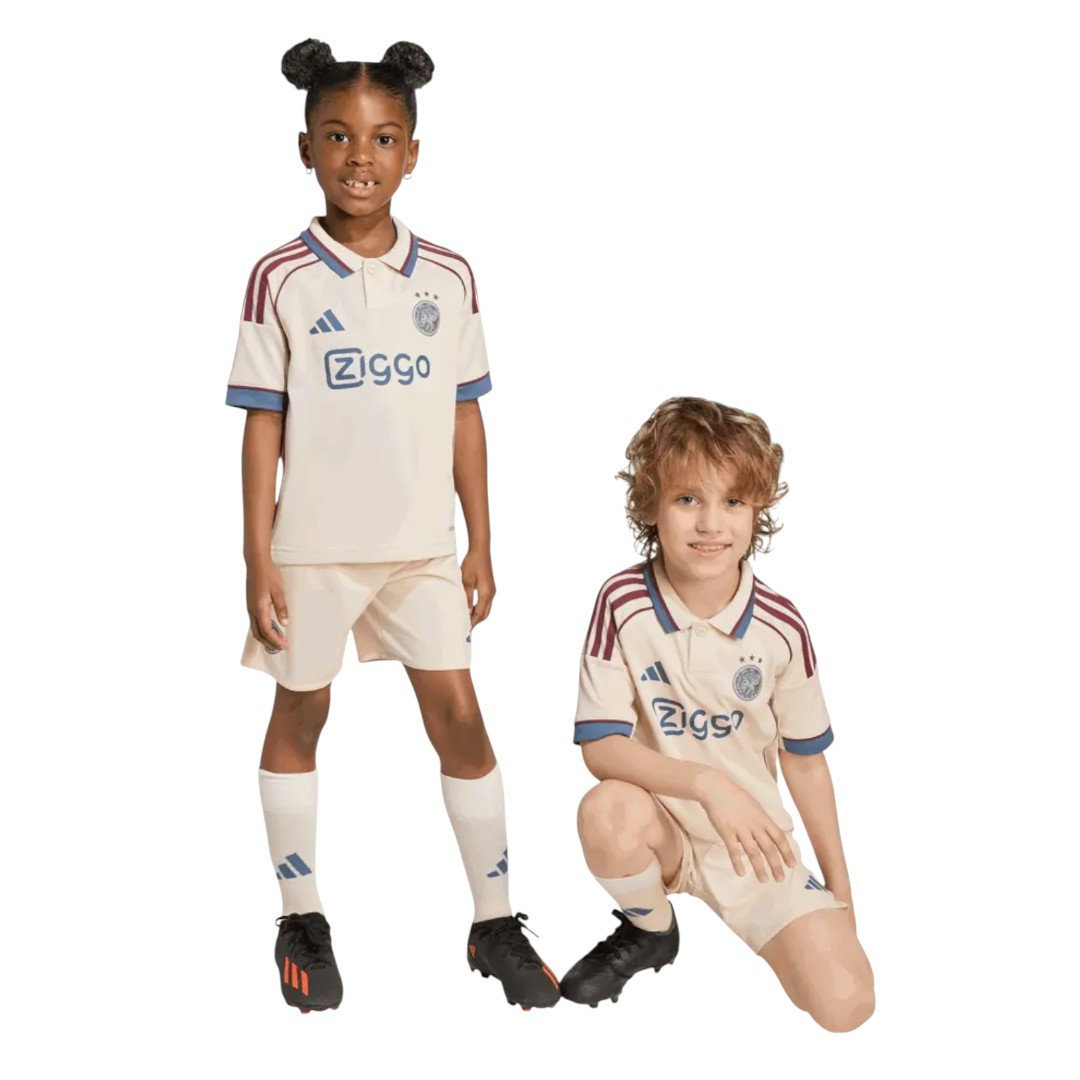 Ajax 25/26 Kid's Third Mini-Kit