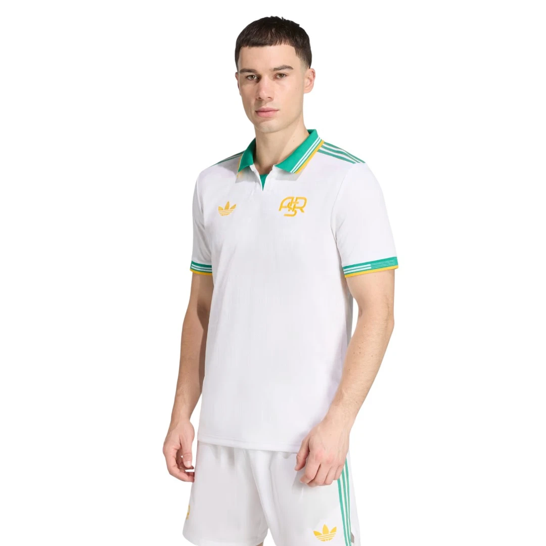 AS Roma 25/26 Authentic Men's Third Shirt