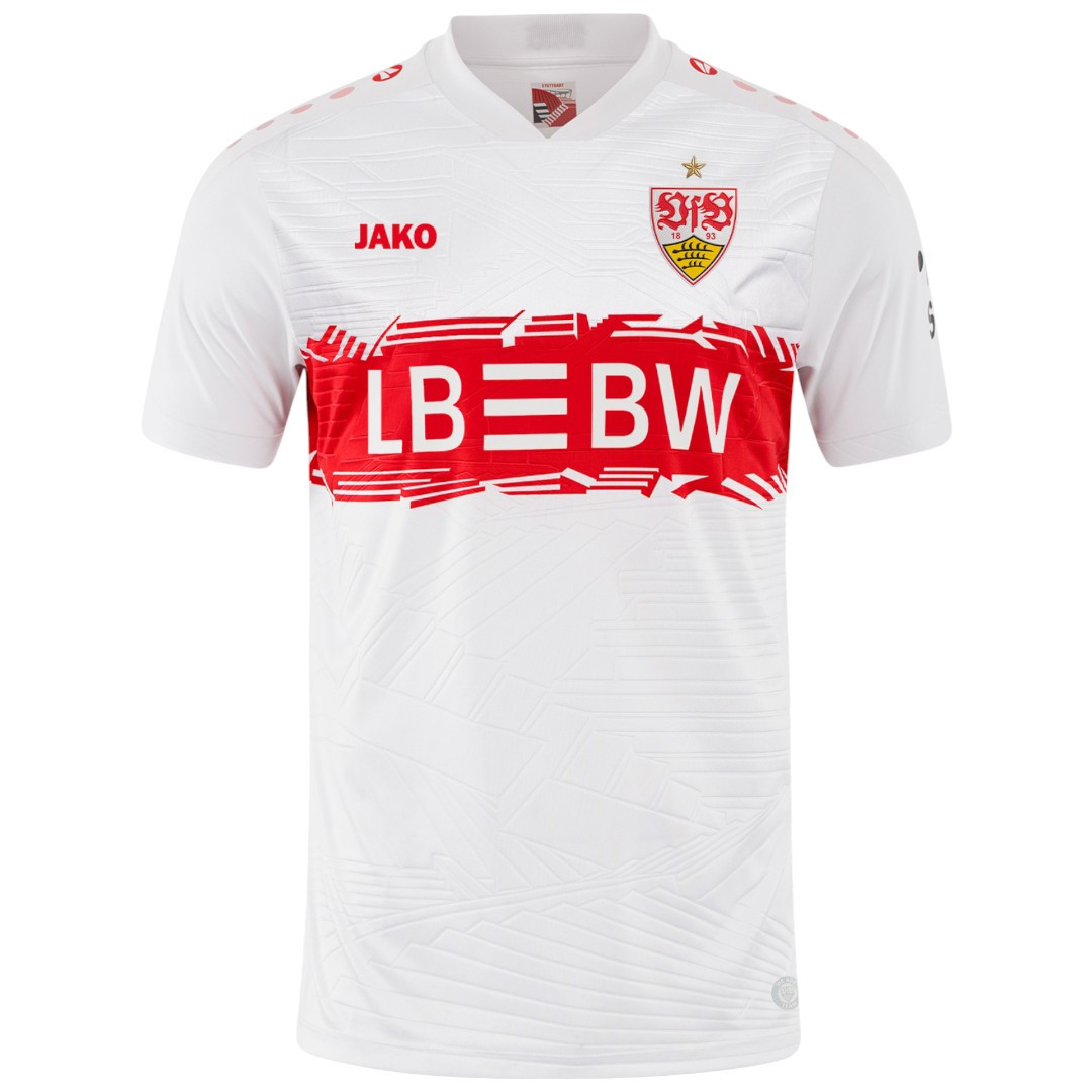 VfB Stuttgart 25/26 Stadium Men's Home Shirt
