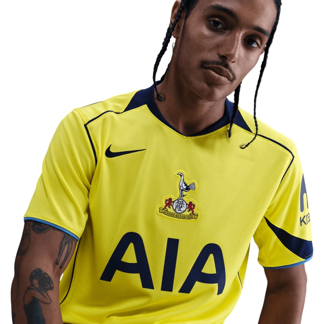 Tottenham 25/26 Stadium Men's Third Shirt