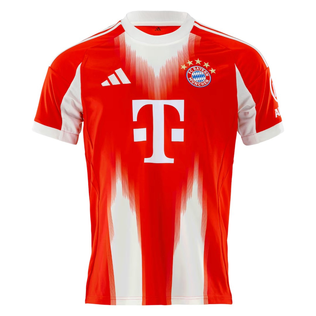 KANE #9 Bayern Munich 25/26 Stadium Men's Home Shirt