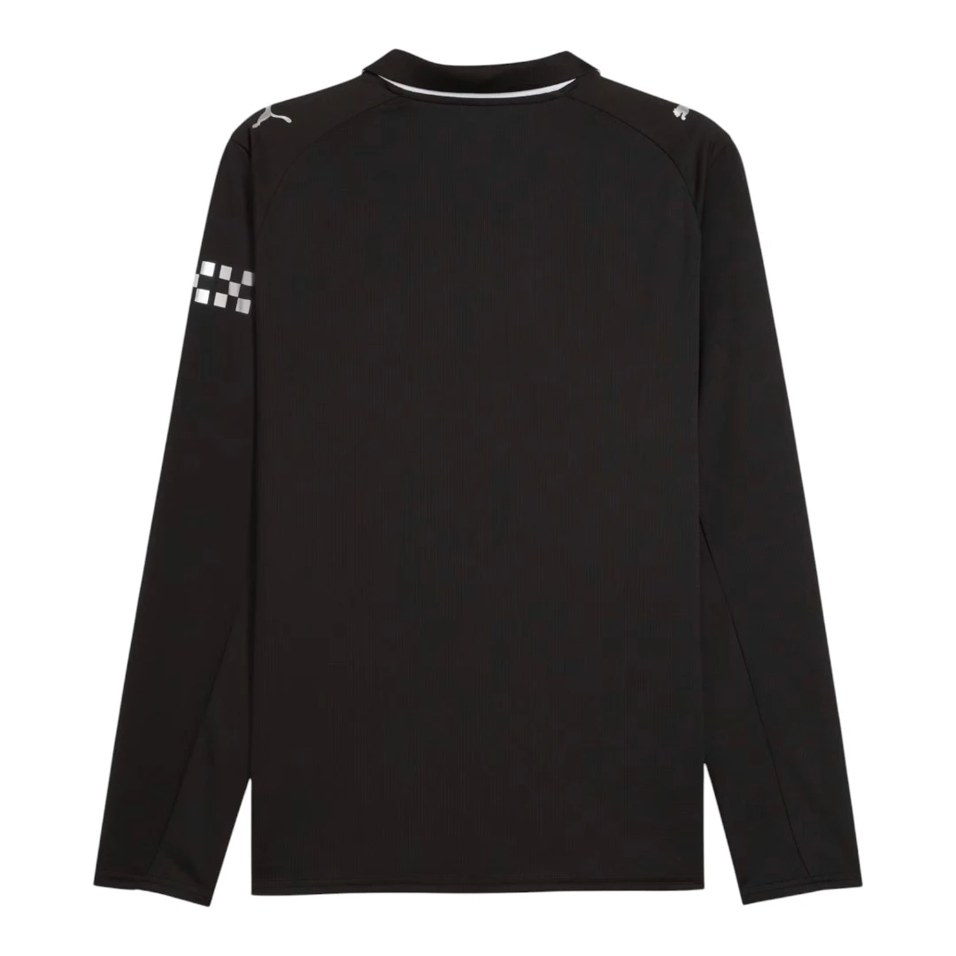 Manchester City 25/26 Men's Away Long Sleeve Shirt