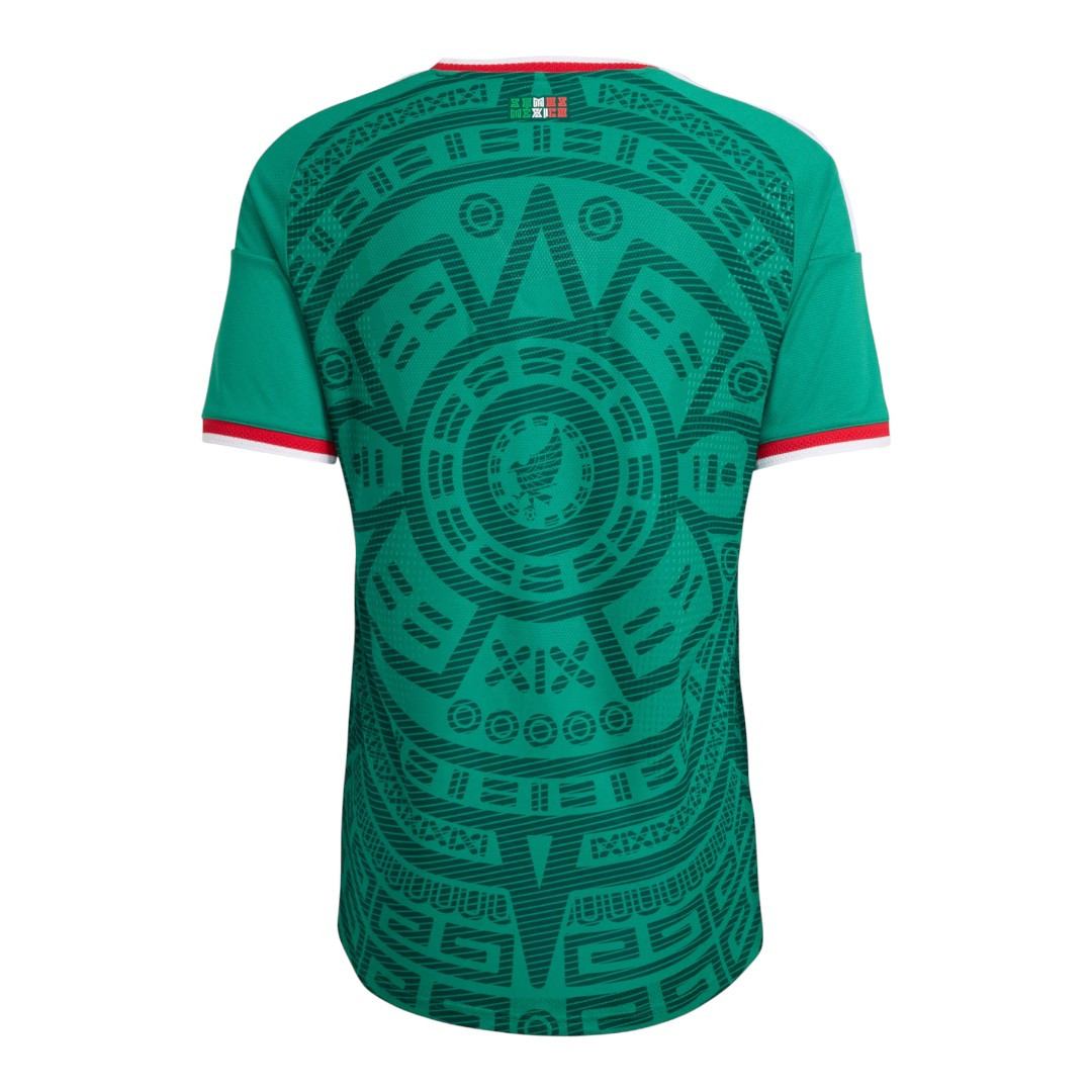 Mexico 2026 Authentic Men's Home Shirt
